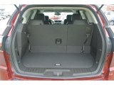 2016 Chevrolet Traverse LT Trunk