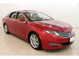 2013 Ruby Red Lincoln MKZ 2.0L EcoBoost AWD #106151157