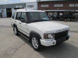 2003 Chawton White Land Rover Discovery SE #106151048