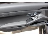 2016 Porsche Boxster Black Edition Door Panel