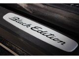 2016 Porsche Boxster Black Edition Marks and Logos