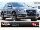 2016 Monsoon Gray Metallic Audi Q5 3.0 TFSI Premium Plus quattro #106151095