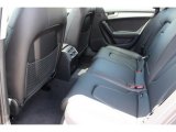 2016 Audi A4 2.0T Premium Rear Seat