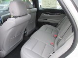2015 Cadillac XTS Premium Sedan Rear Seat