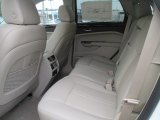 2015 Cadillac SRX Premium Rear Seat