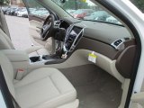 2015 Cadillac SRX Premium Shale/Brownstone Interior