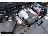 2016 Audi S4 Premium Plus 3.0 TFSI quattro 3.0 Liter TFSI Supercharged DOHC 24-Valve VVT V6 Engine