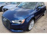 2016 Audi A3 1.8 Premium Plus Front 3/4 View