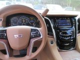 2015 Cadillac Escalade ESV Platinum 4WD Dashboard