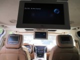 2015 Cadillac Escalade ESV Platinum 4WD Entertainment System