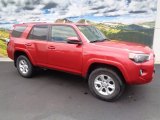 2014 Barcelona Red Metallic Toyota 4Runner SR5 4x4 #106150855