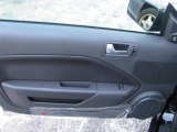 2009 Ford Mustang Shelby GT500KR Coupe Door Panel