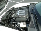 2016 Chevrolet Corvette Z06 Convertible 6.2 Liter Supercharged DI OHV 16-Valve VVT V8 Engine