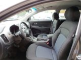 2016 Kia Sportage LX AWD Front Seat