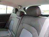 2016 Kia Sportage LX AWD Rear Seat