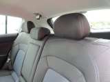2016 Kia Sportage LX AWD Rear Seat