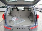 2016 Kia Sportage LX AWD Trunk