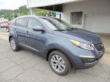 2016 Kia Sportage Twilight Blue