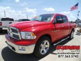 2012 Dodge Ram 1500 Outdoorsman Crew Cab 4x4