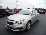 2016 Champagne Silver Metallic Chevrolet Cruze Limited LT #106176558