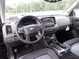 2016 Chevrolet Colorado Z71 Crew Cab 4x4 Dashboard