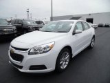 2016 Chevrolet Malibu Limited LT Front 3/4 View