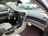 2016 Chevrolet Malibu Limited LT Dashboard
