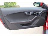 2016 Jaguar F-TYPE S AWD Coupe Door Panel