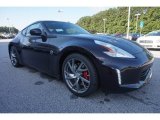 2016 Nissan 370Z Sport Coupe Front 3/4 View