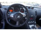 2016 Nissan 370Z Sport Coupe Dashboard