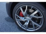 2016 Nissan 370Z Sport Coupe Wheel