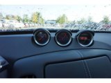 2016 Nissan 370Z Sport Coupe Gauges