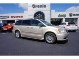 2015 Cashmere/Sandstone Pearl Chrysler Town & Country Touring-L #106176606
