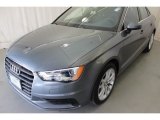 2015 Audi A3 2.0 TDI Premium Front 3/4 View