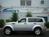 2007 Bright Silver Metallic Dodge Nitro SLT 4x4 #10591915