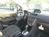 2015 Buick Encore Convenience Ebony Interior