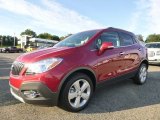 2015 Ruby Red Metallic Buick Encore Convenience #106176584