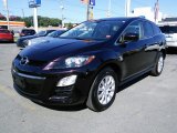 2011 Mazda CX-7 Black Cherry Mica