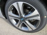 2016 Hyundai Elantra Sport Wheel