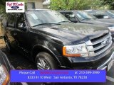 Tuxedo Black Metallic Ford Expedition in 2015