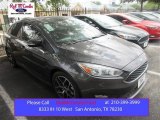 2015 Ford Focus SE Sedan