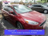 2015 Ford Focus SE Sedan