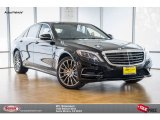 2015 Mercedes-Benz S 550 Sedan