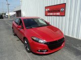 2016 Redline 2 Coat Pearl Dodge Dart SXT Rallye #106213398