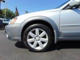 2007 Subaru Outback 2.5i Limited Wagon Wheel