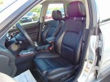 2007 Subaru Outback 2.5i Limited Wagon Front Seat