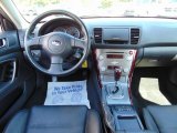 2007 Subaru Outback 2.5i Limited Wagon Dashboard