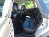 2007 Subaru Outback 2.5i Limited Wagon Rear Seat