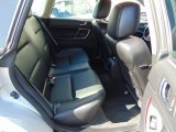 2007 Subaru Outback 2.5i Limited Wagon Rear Seat