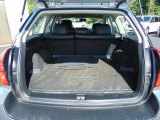 2007 Subaru Outback 2.5i Limited Wagon Trunk